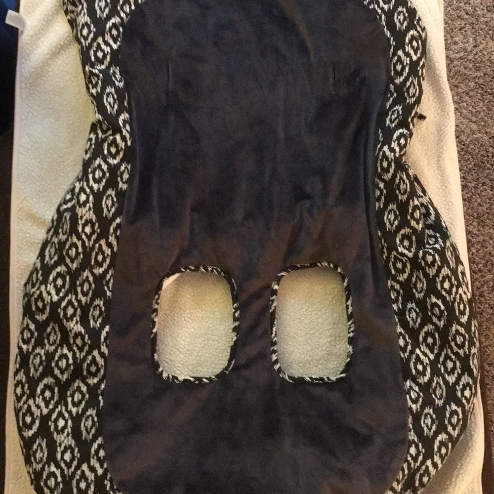 Eddie Bauer shopping cart cover